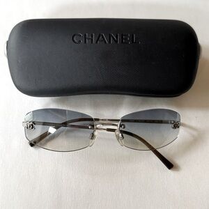 CHANEL Vintage Sunglasses